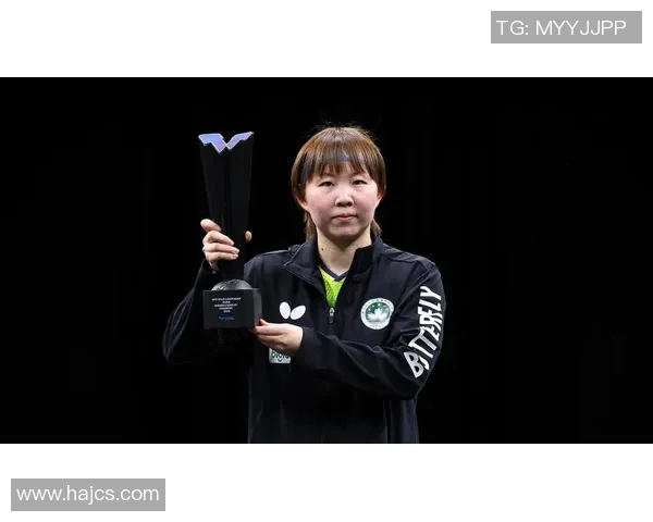 朱雨玲强势复出勇夺WTT多哈女子单打冠军展现卓越实力与决心